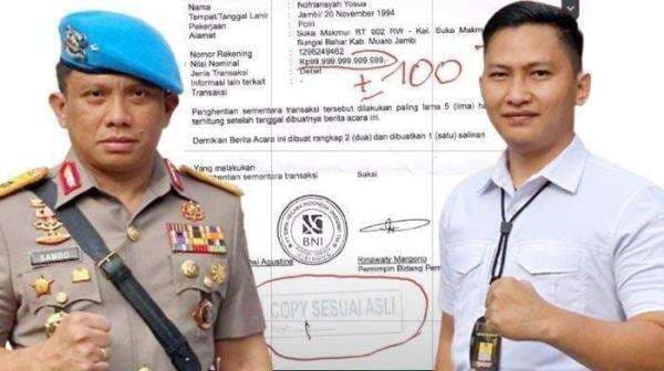 Teka-Teki Uang Rp 100 Triliun Ferdy Sambo di Rekening Brigadir J Terbongkar, Sebelum Diblokir Sudah Ditarik