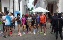 Shakeout Run - Run for GiloGilo, Cara Semarang Runners Menjamu Pelari Luar Kota