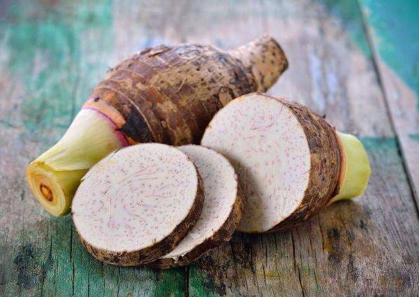 Manfaat Umbi Talas Ternyata Sangat Dahsyat, Ini Resep Herbal dr. Zaidul Akbar