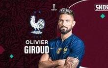 Piala Dunia 2022: Olivier Giroud dan Raphael Varane Diragukan Tampil di FInal