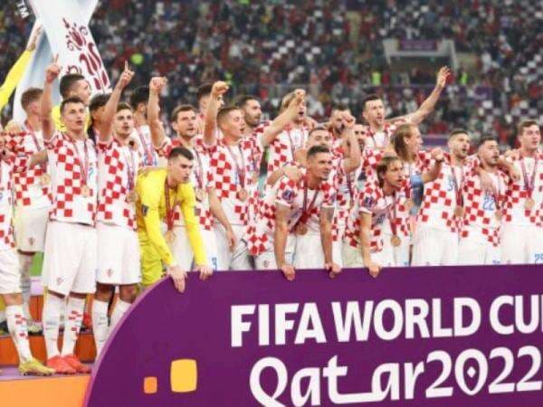 Hasil Kroasia vs Maroko: Menang 2-1, Luka Modric Cs Rebut Peringkat Ketiga Piala Dunia 2022