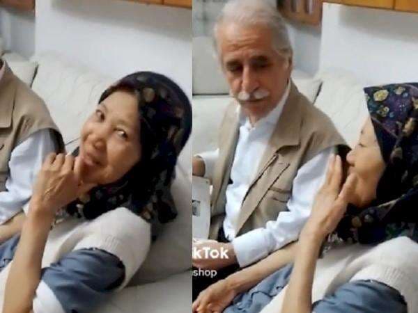 Cinta Enggak Kenal Usia! Nenek 63 Tahun Bahagia Nikahi Pria Turki, Banjir Harapan dan Doa