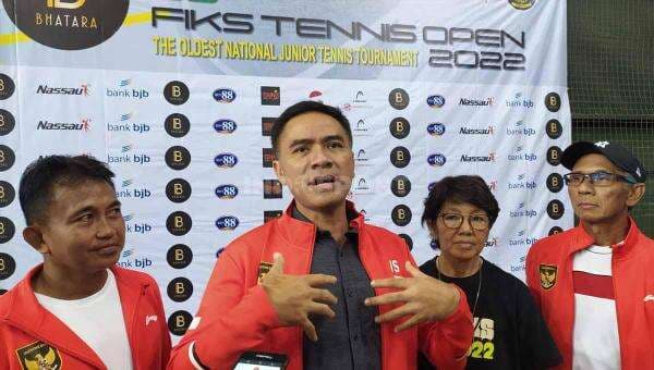 PP Pelti Berharap FIKS Tennis Open 2022 Lahirkan Yayuk Basuki Baru