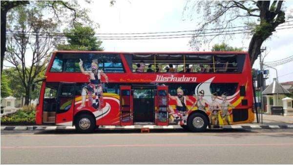 Nyore Keliling Solo Naik Bus Werkudara! Ini Jadwal Rute dan Harga Tiketnya