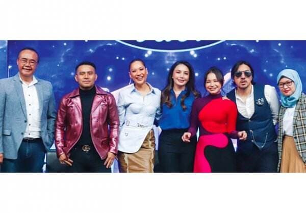 Indonesian Idol Season 12 Dimulai, Juri Lebih Banyak