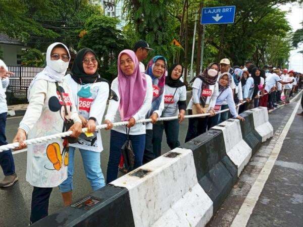 Lomba Tarik Tambang IKA Unhas yang Berujung Maut di Makassar, Polisi Bakal Periksa Panitia