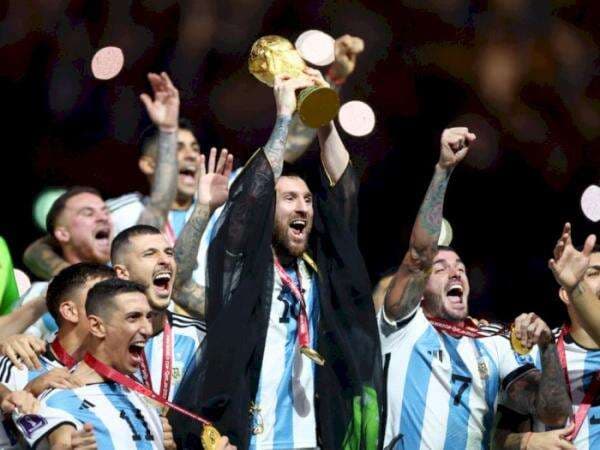 Setelah 20 Tahun, Akhirnya Ada Juara Dunia Lagi dari Luar Eropa