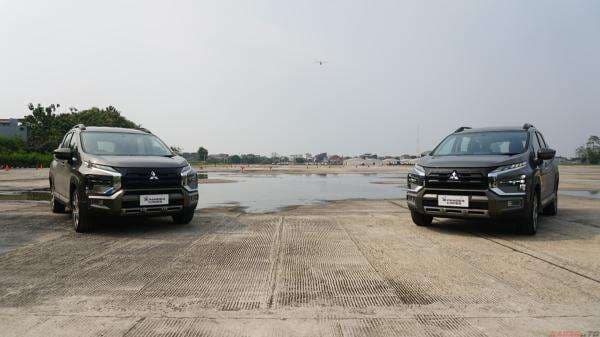 Sejarah Mitsubishi Xpander Cross yang Dipasarkan di Indonesia - News+