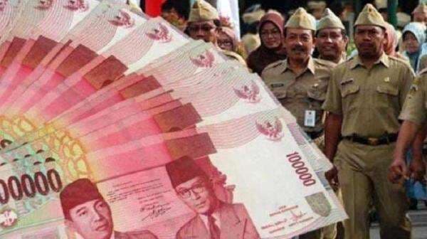 THR Dan Gaji Ke 13 Dipastikan Cair Heboh Gaji PNS 2023 Bakal Naik 7 7 Persen