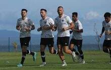 Resmi, Ini 23 Pemain Timnas Indonesia Pilihan Shin Tae-yong untuk Piala AFF 2022