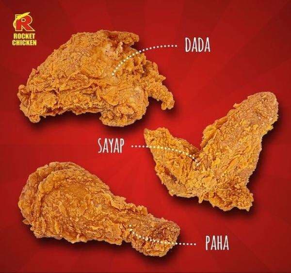 Rocket Chicken Punya 1200-an Cabang, Owner Bagikan Rahasia Suksesnya