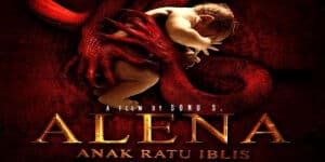 Sinopsis dan Daftar Pemain Alena: Anak Ratu Iblis, Film Horor Tayang Januari 2023 di Bioskop