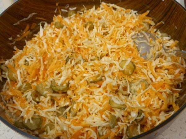 Resep Salad Coleslaw, Makanan Diet Enak Ampuh Turunkan Berat Badan
