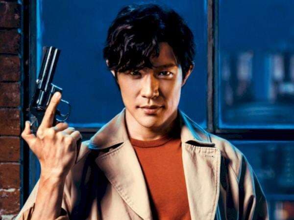 Adaptasi 'City Hunter' Bakal Digarap Netflix, Ryohei Suzuki Perankan Si Detektif Mesum