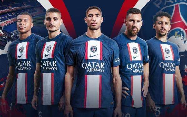 11 Pemain Bintang PSG yang Bertanding di Piala Dunia 2022, 2 Striker Beradu di Final