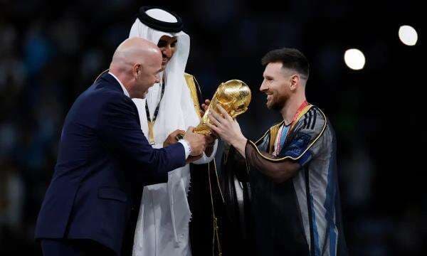 Rekor Messi Terbaru Pasca Piala Dunia 2022, Lengkap dengan Dua Bola Emas