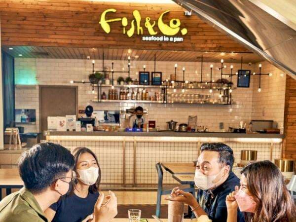 Setelah 19 Tahun, Fish &amp; Co Indonesia Resmi Tutup Gerai Per Tanggal 31 Desember 2022