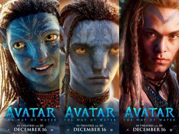 Daftar Karakter Film 'Avatar: The Way of Water' yang Terbaru, Siapa Saja dan Apa Perannya? Daftar Karakter Film 'Avatar: The Way of Water' yang Terbaru, Siapa Saja dan Apa Perannya?