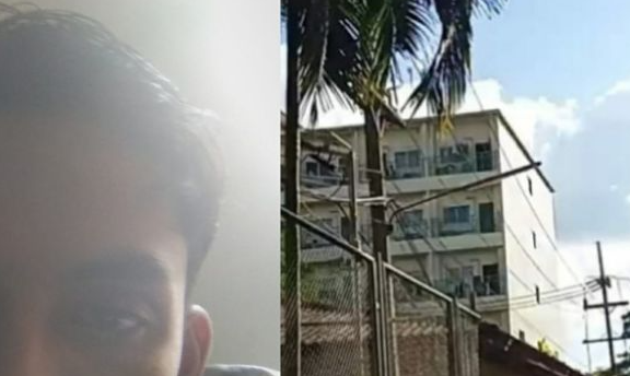 Kisah Pria Asal Banda Aceh Menjadi Korban Human Trafficking di Negara Angkor Wat