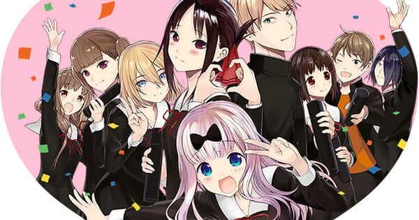 Manga “Kaguya-sama: Love is War” Mencapai 22 Juta Salinan Di Seluruh Dunia