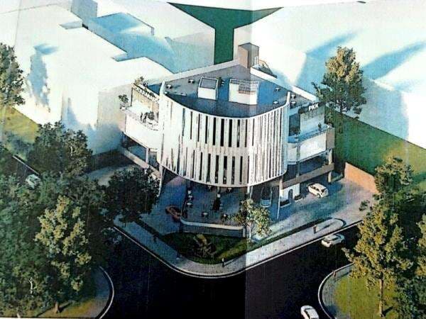 Begini Konsep Gedung PKK dan Revitalisasi Tower Balai Kota Makassar