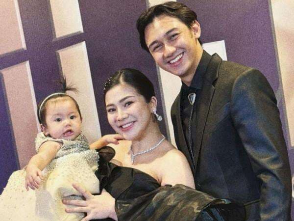 Caesar Hito Sebut Tahun 2022 Sangat Berarti: Cuti Syuting Biar Fokus Jadi Sosok Ayah