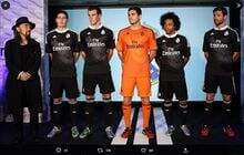 Kolaborasi Fashion dan Sepak Bola Terbaik: PSG x Jordan, Juventus x Palace, Real Madrid x Yohji Yamamoto