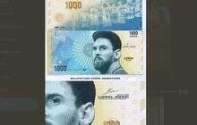 Lionel Messi Atlet Berbayaran Tertinggi di Planet Bumi, Begini Cara Dia Menghasilkan Kekayaannya