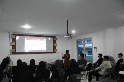 Prodi Akuntansi Darmajaya Kembali Hadirkan Praktisi untuk Mata Kuliah Teori Portofolio dan Analisis Investasi