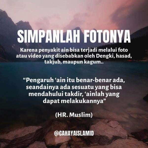 Ingin Terhindar dari Penyakit `Ain? Amalkan Doa Ini Sebelum Terlambat