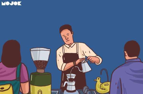 Rekomendasi 8 Kafe Kekinian di Sekitar Tugu Jogja Buat Nongkrong di Malam Tahun Baru