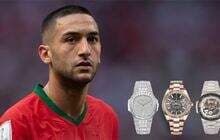 Koleksi Hakim Ziyech dari Maroko yang Rendah Hati