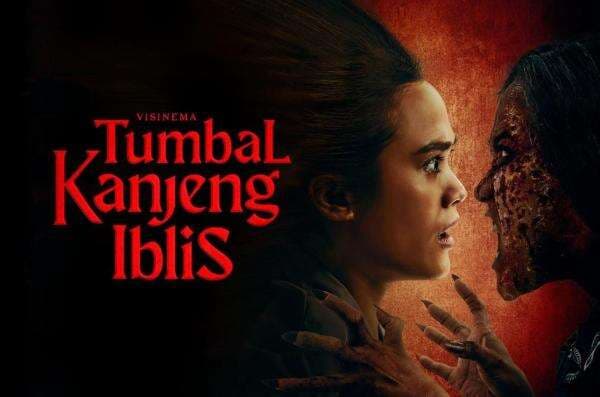 Tumbal Kanjeng Iblis, Sajian Film Horor yang Dekat dengan Fenomena Sekitar Kita
