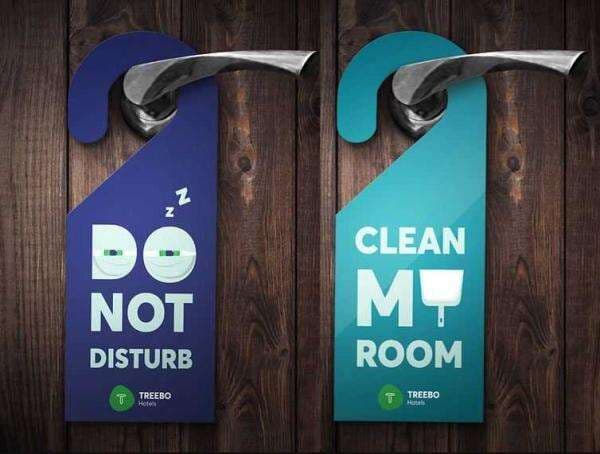 Wajib Tahu! Kode-kode Penanda Status Kamar Hotel