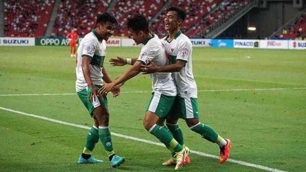 On This Day: 25 Desember 2021, Ketika Timnas Indonesia Main Barbar demi Final Piala AFF