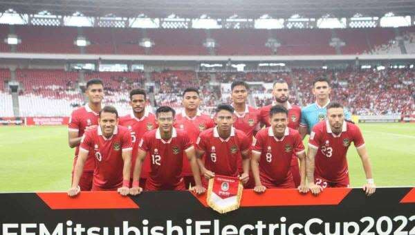 Piala AFF 2022: Tantang Brunei Darussalam, Shin Tae-yong Rotasi Pemain Timnas Indonesia