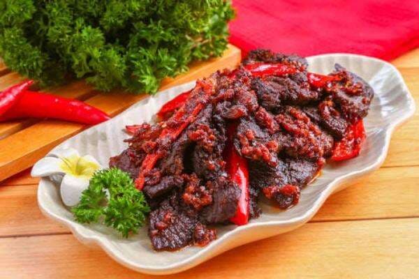 Mudah dan Nikmat, Resep Dendeng Balado ala Masakan Padang