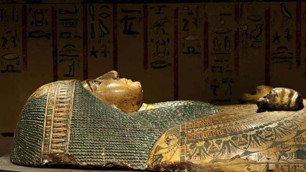 Ilmuwan Berhasil Merekonstruksi Ulang Wajah Tampan Firaun Paling Tersohor Ramses II