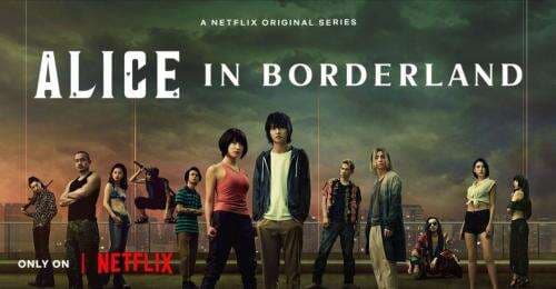 Sinopsis dan Daftar Pemain Alice in Borderline Season 2