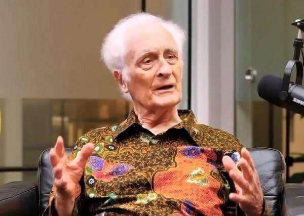 Romo Magnis Suseno Nilai Richard Eliezer Dilema Moral, Lawan Batin atau Sambo?Â