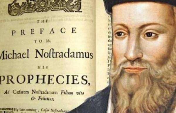 Ramalan Nostradamus untuk 2023: Ratusan Juta Ikan Mati, Perang Dunia III, dan Antikristus Datang