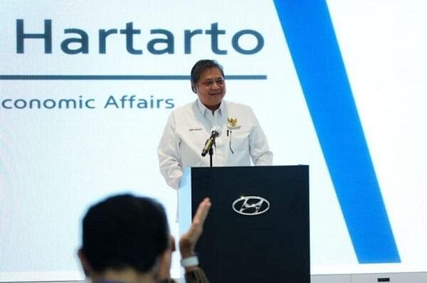 Dukung Industri Otomotif, Pemerintah Pastikan Beri Insentif Untuk Mobil Listrik