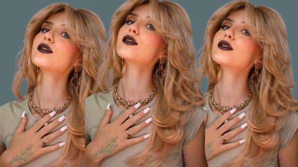 Butterfly Hair Cut, Gaya Rambut yang Lagi Trend di TikTok