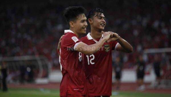 Detik-detik Witan Sulaeman Gagal Cetak Gol ke Gawang Kosong di Laga Timnas Indonesia vs Thailand