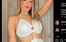 Pamella Costa, Wanita yang Secara Misterius adalah Ibu dari Anak Kembar Rodrygo