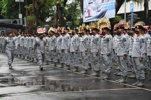 Bakamla Targetkan Kenaikan Nilai Indeks Keamanan Laut
