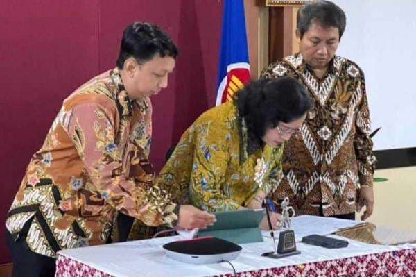 Konsulat RI dan Universitas Terbuka Lanjutkan Layanan Pendidikan Tinggi WNI di Tawau