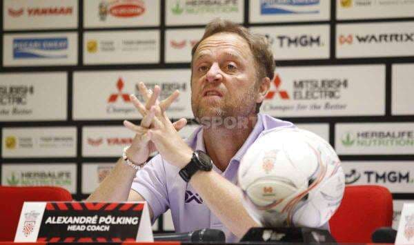 Gagalkan Kemenangan Timnas Indonesia di Piala AFF 2022, Begini Pendapat Pelatih Thailand