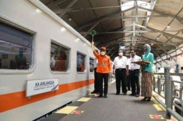 PT KAI Tolak 245 Penumpang yang Tak Penuhi Syarat