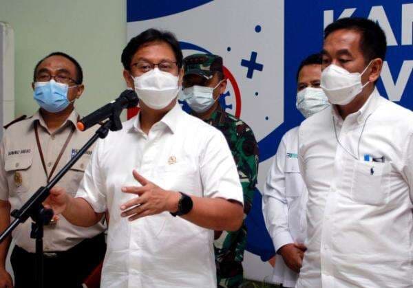 Menkes Sebut Omicron BF.7 Masuk RI, Begini Gejala Awalnya